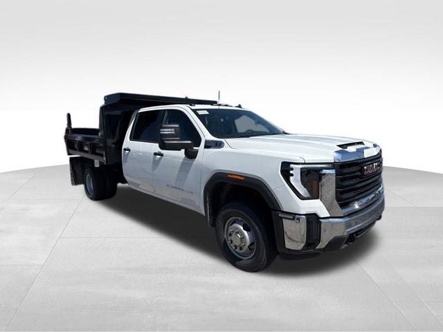 2025 GMC Sierra 3500HD Pro
