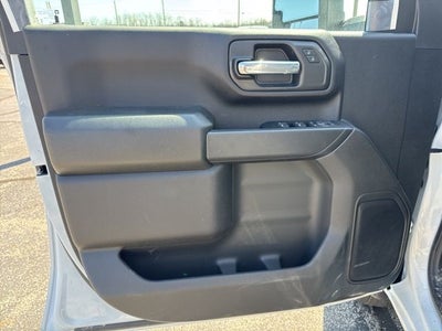 2025 GMC Sierra 3500HD Pro