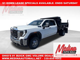 2025 GMC Sierra 3500HD Pro