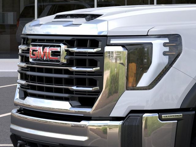 2026 GMC Sierra 3500HD Pro