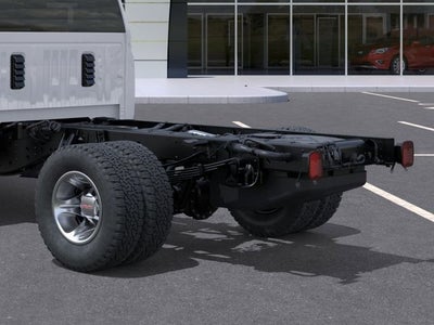 2026 GMC Sierra 3500HD Pro