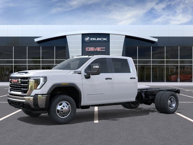 2026 GMC Sierra 3500HD Pro