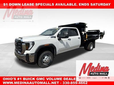 2025 GMC Sierra 3500HD Pro