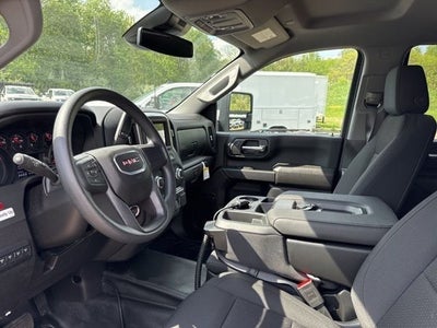 2025 GMC Sierra 3500HD Pro