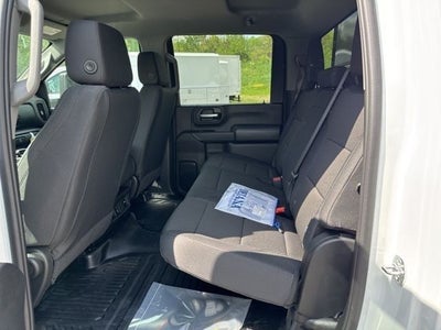 2025 GMC Sierra 3500HD Pro