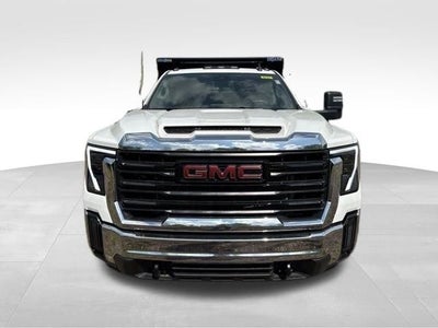 2025 GMC Sierra 3500HD Pro