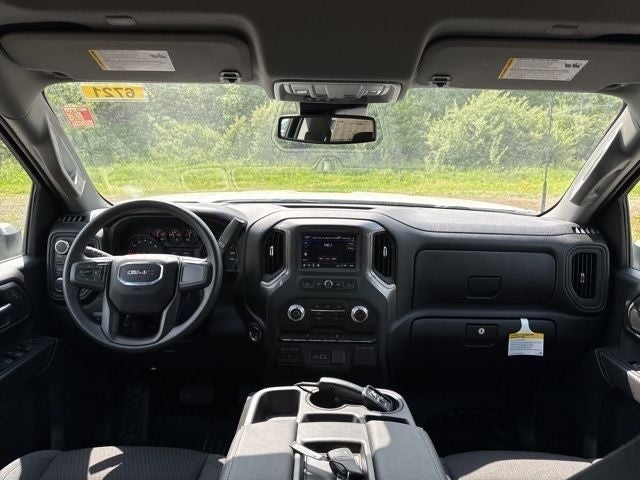 2025 GMC Sierra 3500HD Pro