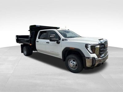 2025 GMC Sierra 3500HD Pro