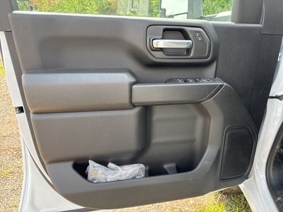 2025 GMC Sierra 3500HD Pro