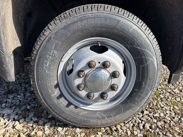 2026 GMC Sierra 3500HD Pro