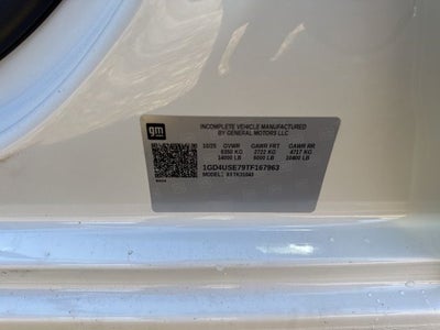 2026 GMC Sierra 3500HD Pro