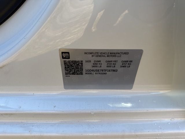 2026 GMC Sierra 3500HD Pro