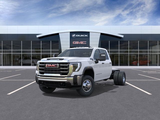 2026 GMC Sierra 3500HD Pro