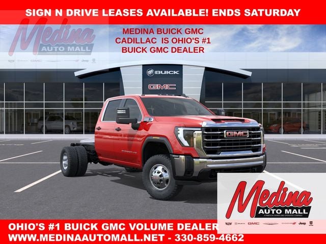 2026 GMC Sierra 3500HD Pro