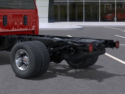 2026 GMC Sierra 3500HD Pro