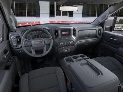 2026 GMC Sierra 3500HD Pro