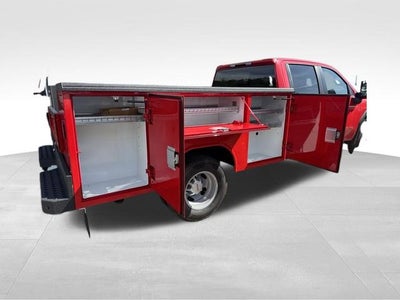 2026 GMC Sierra 3500HD Pro