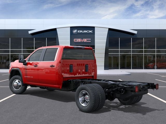 2026 GMC Sierra 3500HD Pro