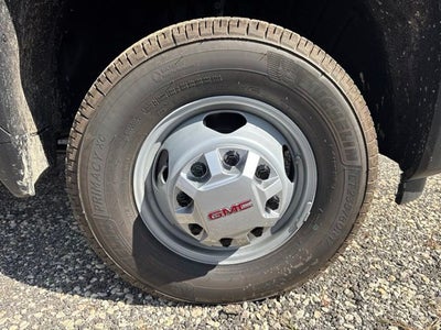 2026 GMC Sierra 3500HD Pro