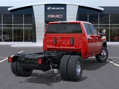 2026 GMC Sierra 3500HD Pro