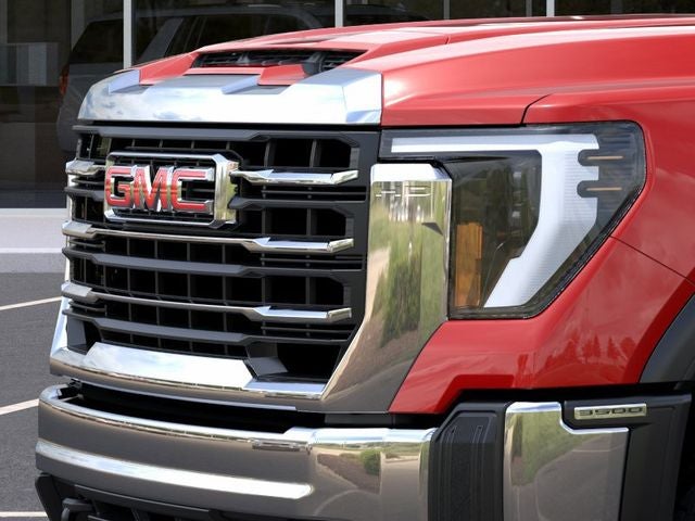 2026 GMC Sierra 3500HD Pro