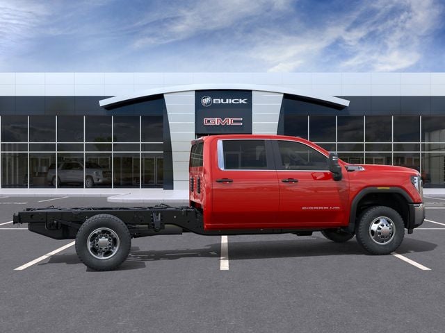2026 GMC Sierra 3500HD Pro