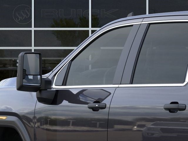 2025 GMC Sierra 3500HD Pro