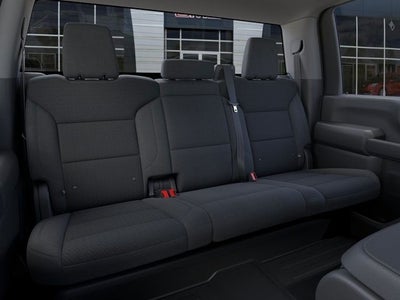 2025 GMC Sierra 3500HD Pro