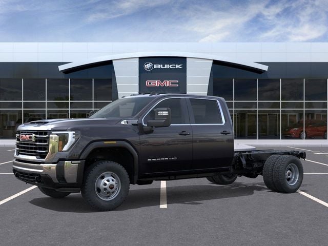 2025 GMC Sierra 3500HD Pro