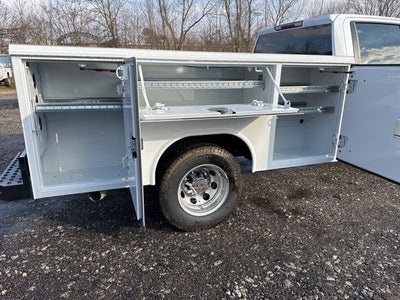 2025 GMC Sierra 3500HD Pro