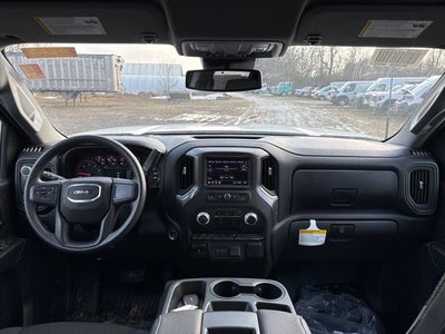 2025 GMC Sierra 3500HD Pro