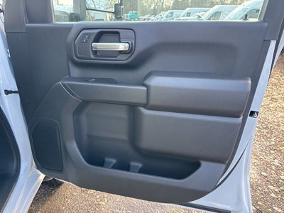 2025 GMC Sierra 3500HD Pro