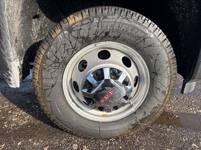 2025 GMC Sierra 3500HD Pro