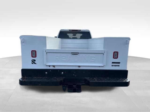 2025 GMC Sierra 3500HD Pro