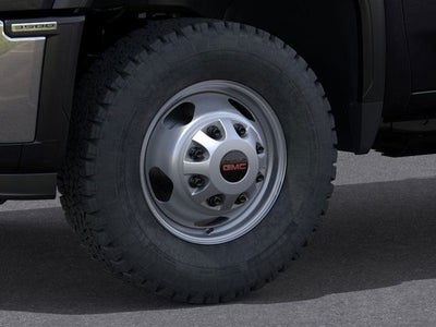 2025 GMC Sierra 3500HD Pro