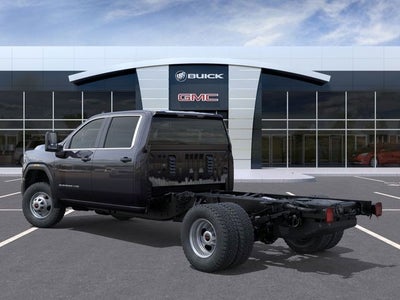 2025 GMC Sierra 3500HD Pro