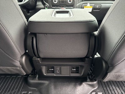 2025 GMC Sierra 3500HD Pro