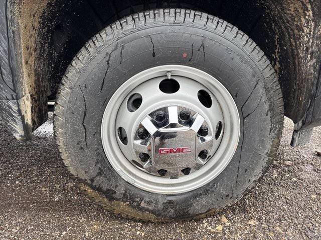 2025 GMC Sierra 3500HD Pro