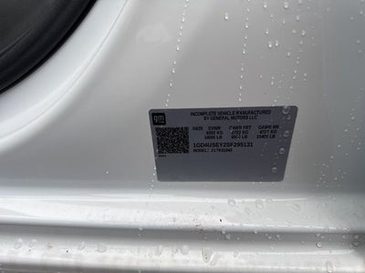 2025 GMC Sierra 3500HD Pro