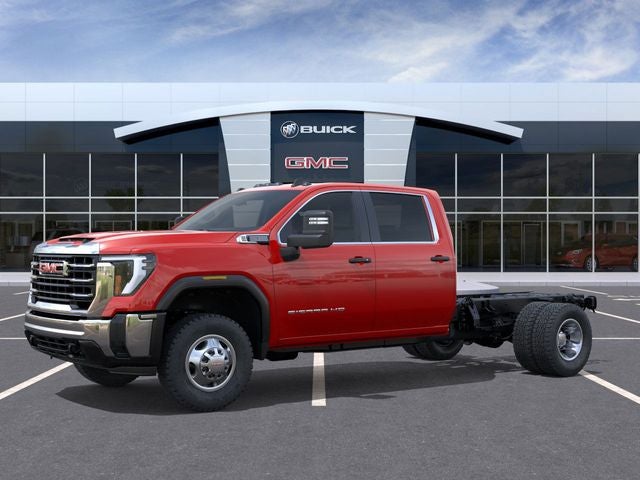 2026 GMC Sierra 3500HD Pro