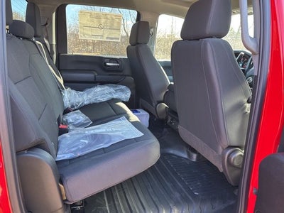 2026 GMC Sierra 3500HD Pro