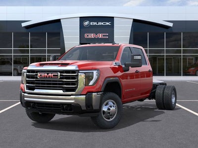 2026 GMC Sierra 3500HD Pro