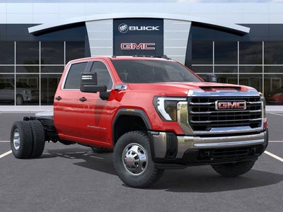 2026 GMC Sierra 3500HD Pro