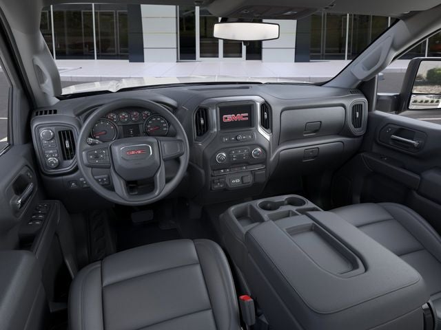 2026 GMC Sierra 3500HD Pro
