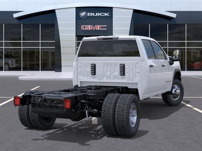 2026 GMC Sierra 3500HD Pro