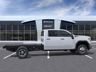 2026 GMC Sierra 3500HD Pro