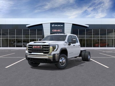 2026 GMC Sierra 3500HD Pro