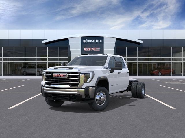 2026 GMC Sierra 3500HD Pro