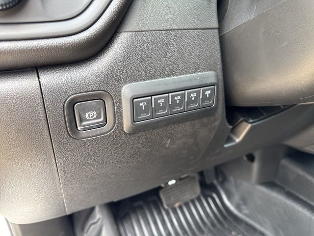 2025 GMC Sierra 3500HD Pro