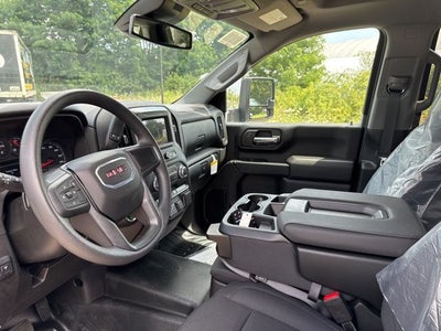2025 GMC Sierra 3500HD Pro